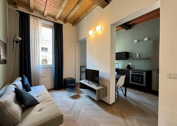Saragozza Suite 2 Intero Appartamento In Centro Storico Wifi E Parcheggio Gratuito